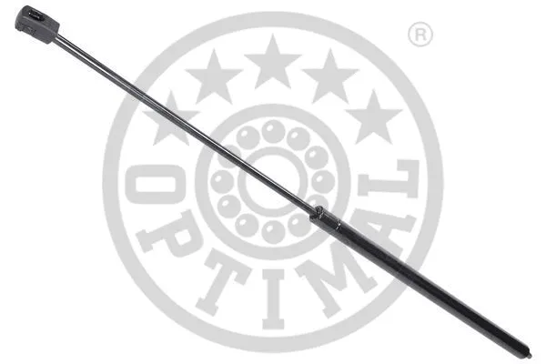 Gas Spring, bonnet