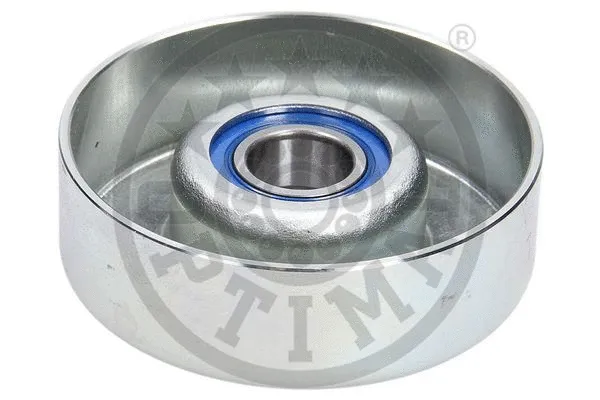 Deflection/Guide Pulley, V-ribbed belt