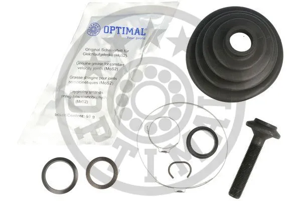 Bellow Kit, drive shaft (CVB-10125CR)