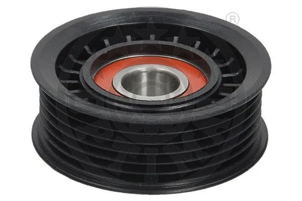 Deflection/Guide Pulley, V-ribbed belt (0-N2353)