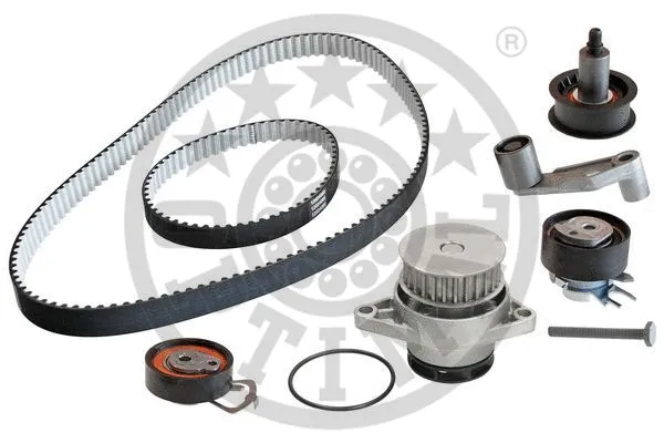 Water Pump & Timing Belt Kit (SK-1511AQ2)