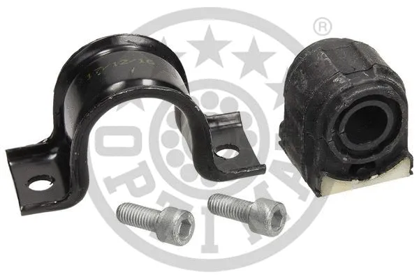 Mounting, stabiliser bar