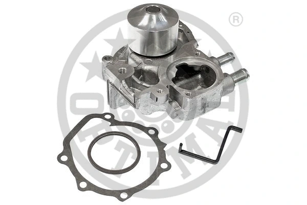 Water Pump, engine cooling