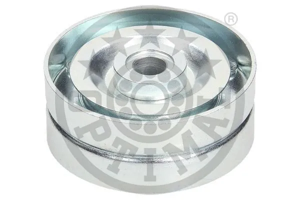 Tensioner Pulley, V-ribbed belt