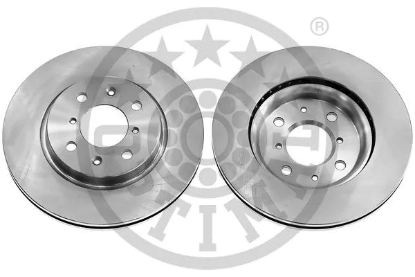 Brake Disc (BS-8720C)