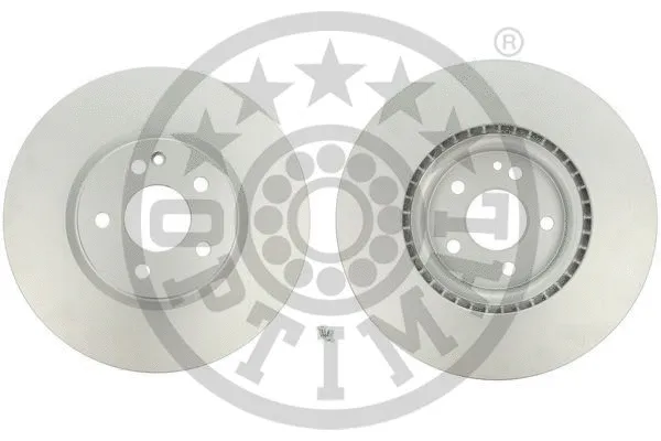 Brake Disc (BS-9398HC)