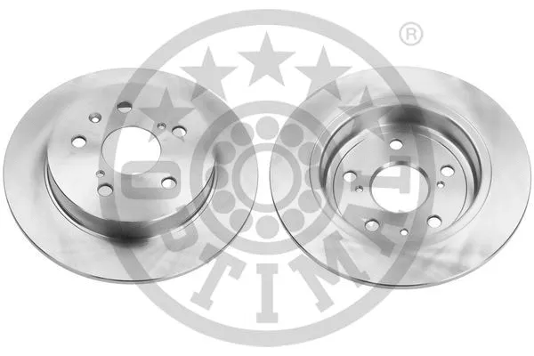 Brake Disc (BS-9156C)