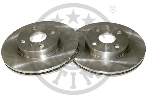 Brake Disc (BS-5390)