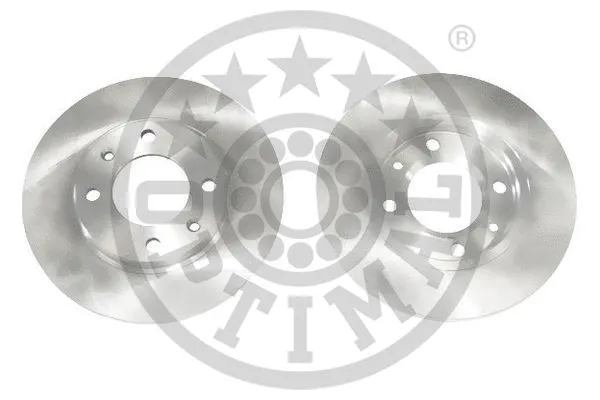 Brake Disc (BS-6930C)
