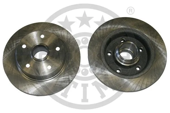 Brake Disc (BS-6730)