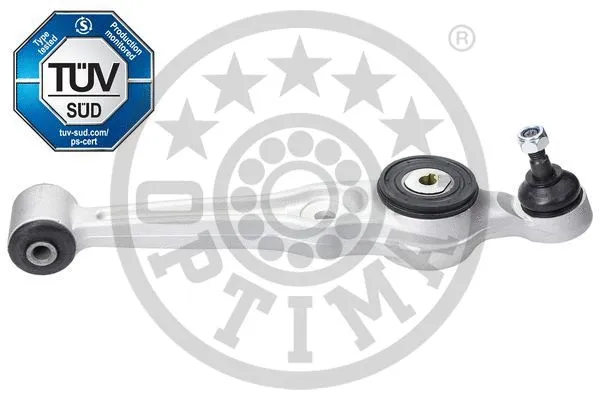 Control/Trailing Arm, wheel suspension (G5-641)