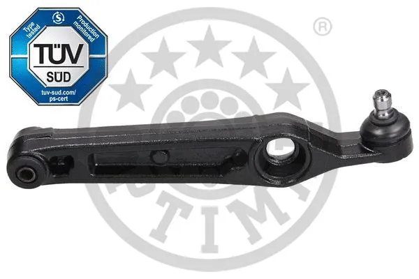 Control/Trailing Arm, wheel suspension (G5-651)