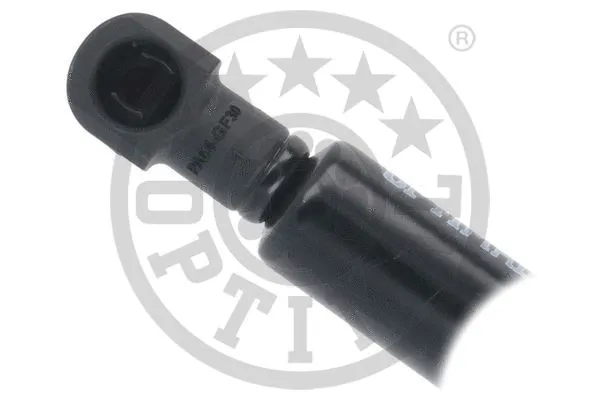 Gas Spring, bonnet