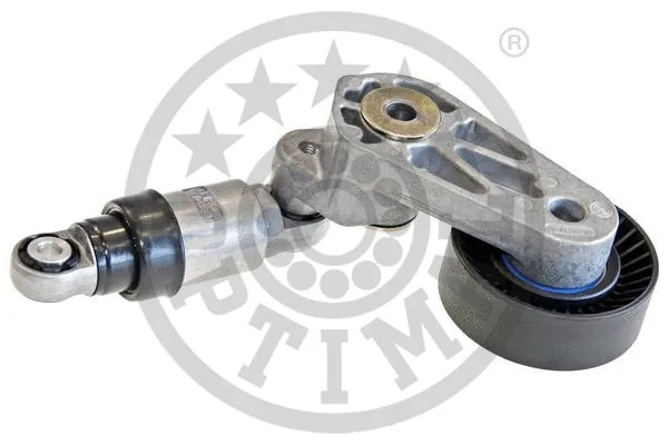 Belt Tensioner, V-ribbed belt