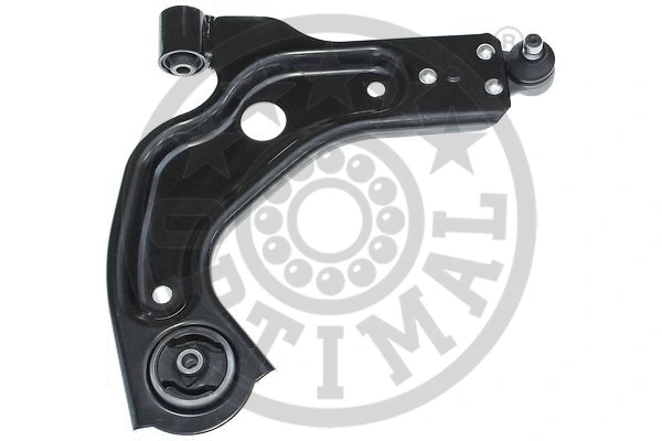 Control/Trailing Arm, wheel suspension (G6-692)