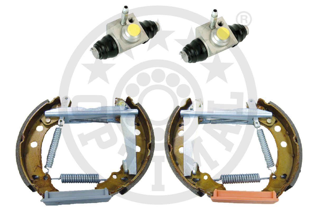 Brake Shoe Set (BSK-0159)