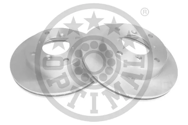 Brake Disc (BS-3990C)