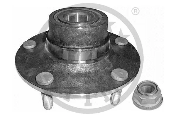 Wheel Bearing Kit (302255)