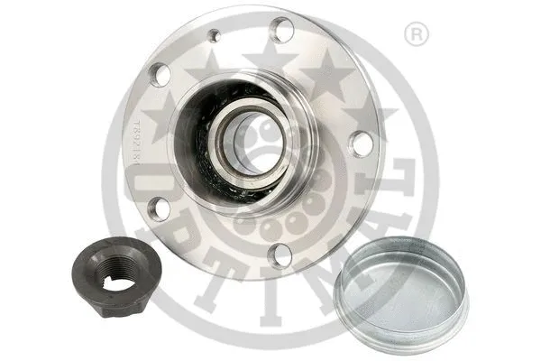 Wheel Bearing Kit