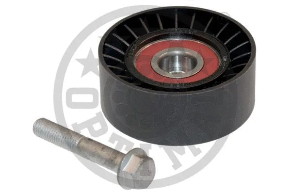 Deflection/Guide Pulley, V-ribbed belt