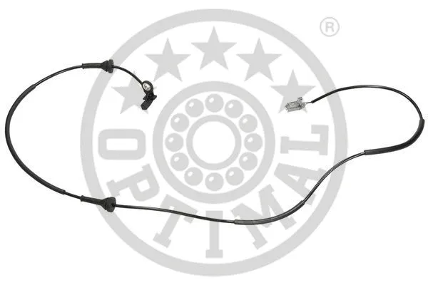 Sensor, wheel speed