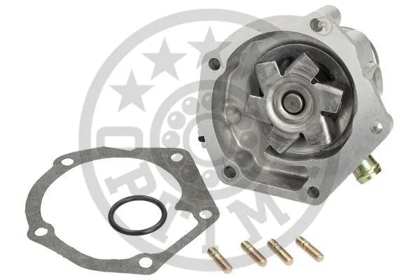 Water Pump, engine cooling