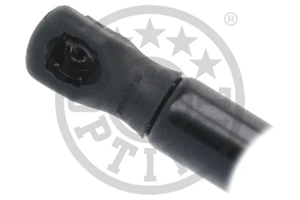 Gas Spring, bonnet