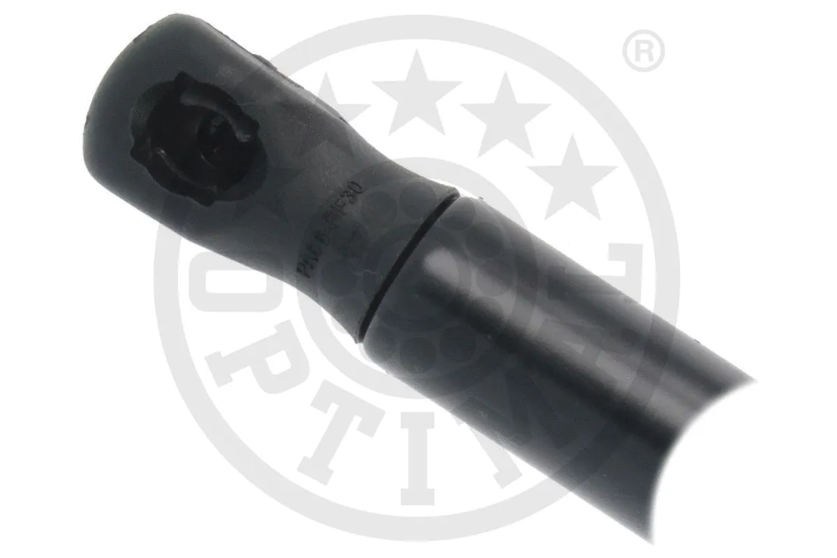 Gas Spring, rear window