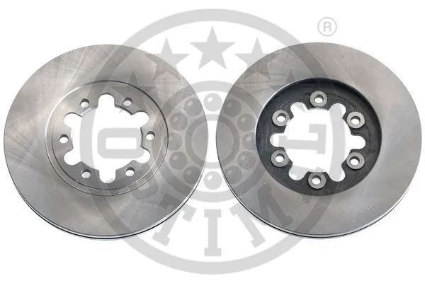 Brake Disc (BS-8520)