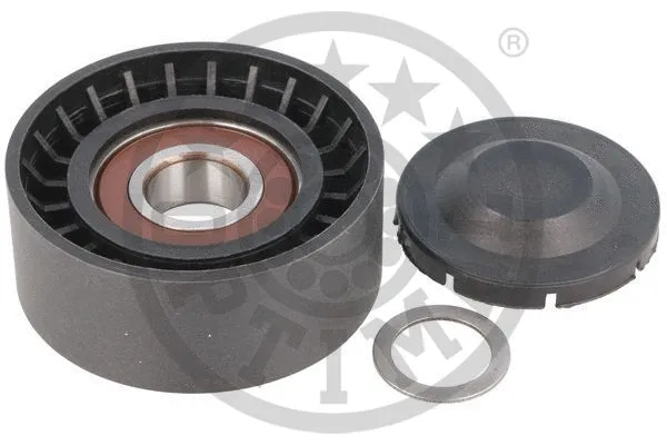 Tensioner Pulley, V-ribbed belt (0-N2014S)