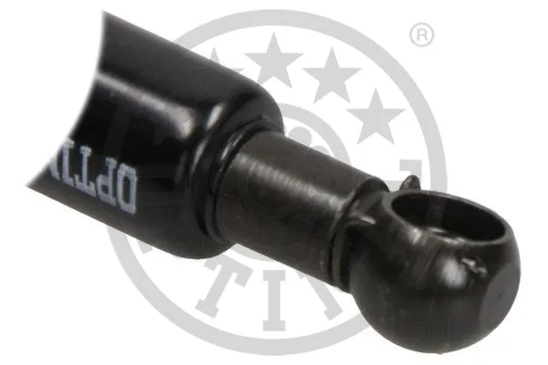 Gas Spring, boot/cargo area