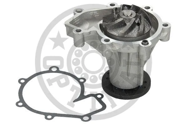 Water Pump, engine cooling