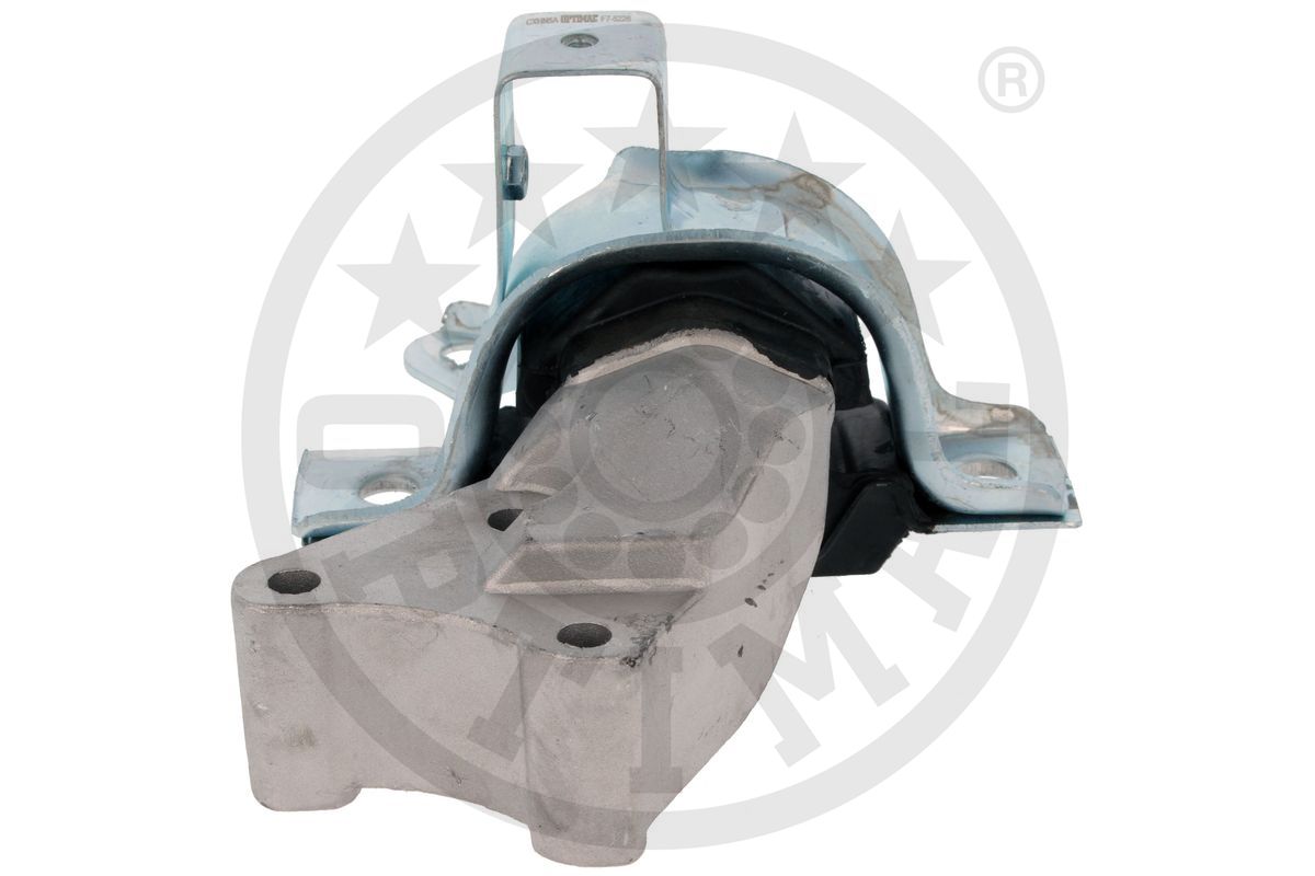 Mounting, engine