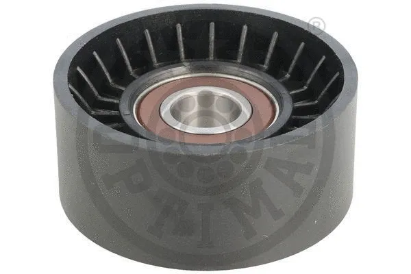 Deflection/Guide Pulley, V-ribbed belt