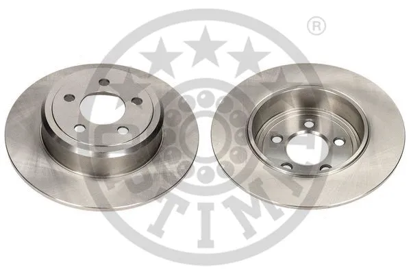 Brake Disc (BS-8730)