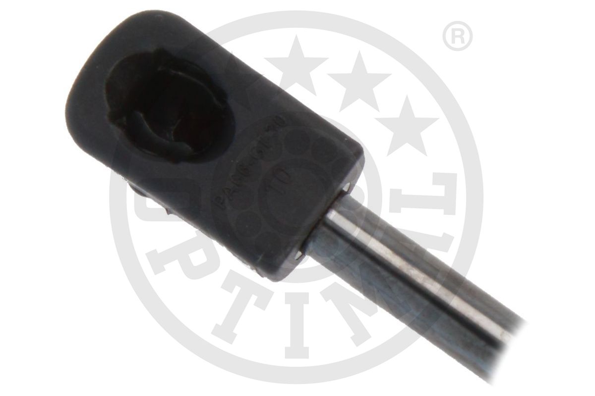 Gas Spring, bonnet