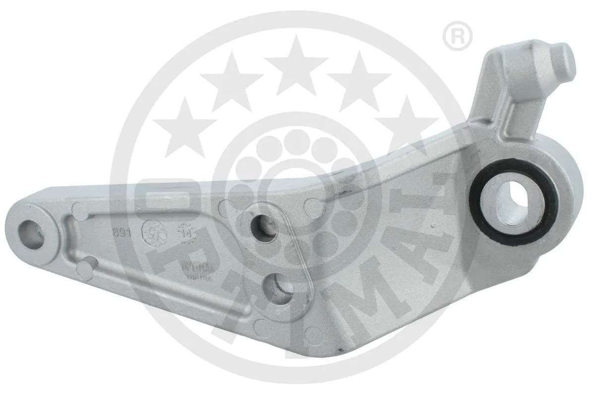 Mounting, engine