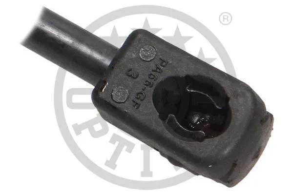 Gas Spring, bonnet
