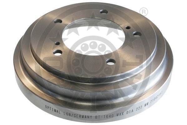 Brake Drum (BT-1640)