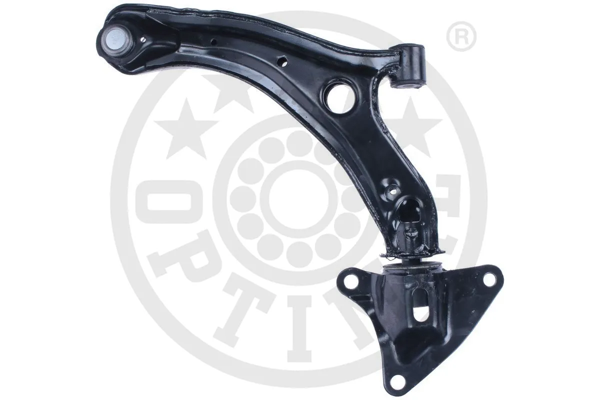 Control/Trailing Arm, wheel suspension