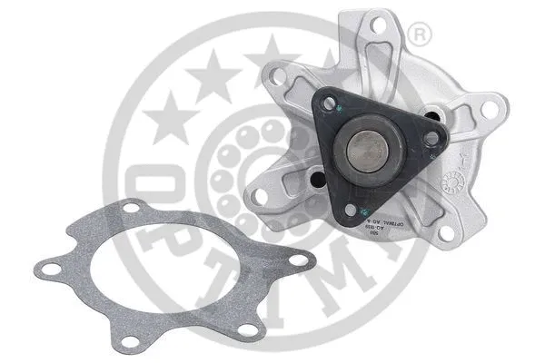 Water Pump, engine cooling