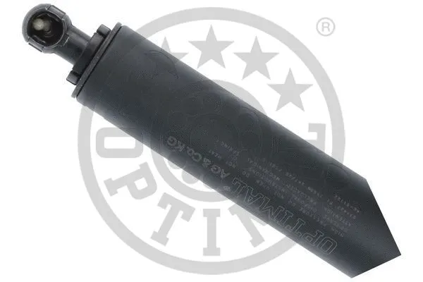 Gas Spring, boot/cargo area
