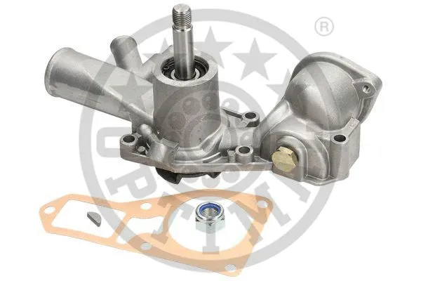 Water Pump, engine cooling