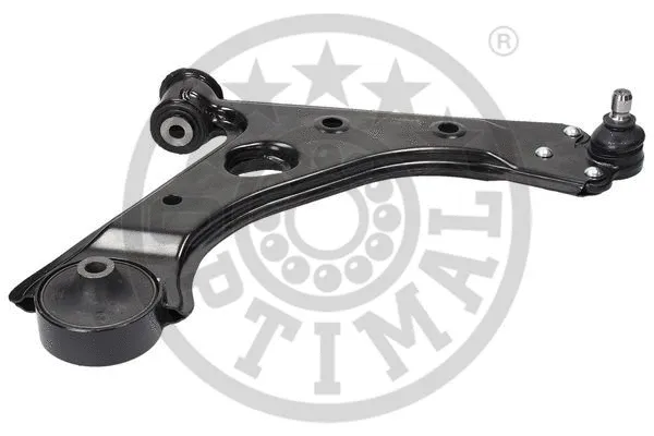 Control/Trailing Arm, wheel suspension