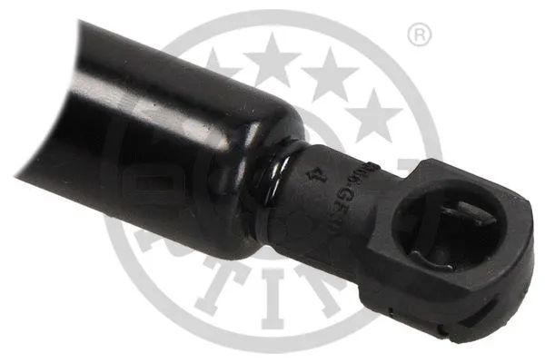 Gas Spring, boot/cargo area