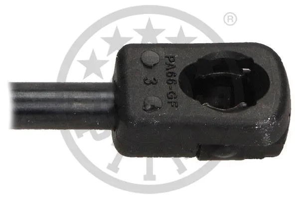 Gas Spring, bonnet