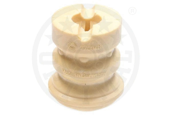 Rubber Buffer, suspension