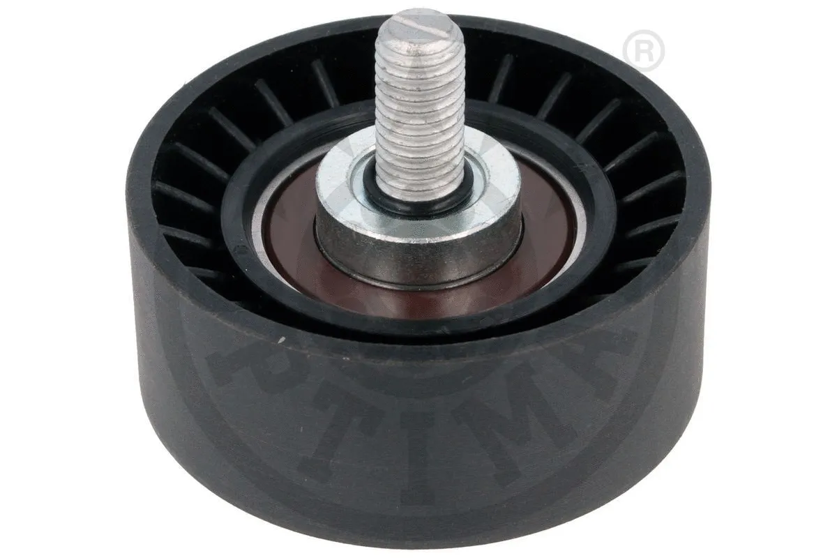 Tensioner Pulley, V-ribbed belt
