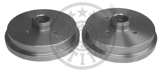 Brake Drum (BT-0070)