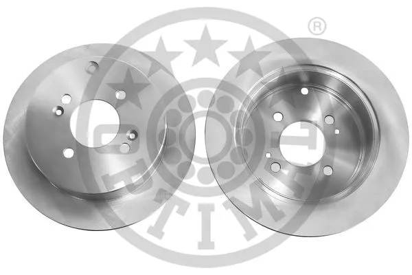 Brake Disc (BS-8590C)
